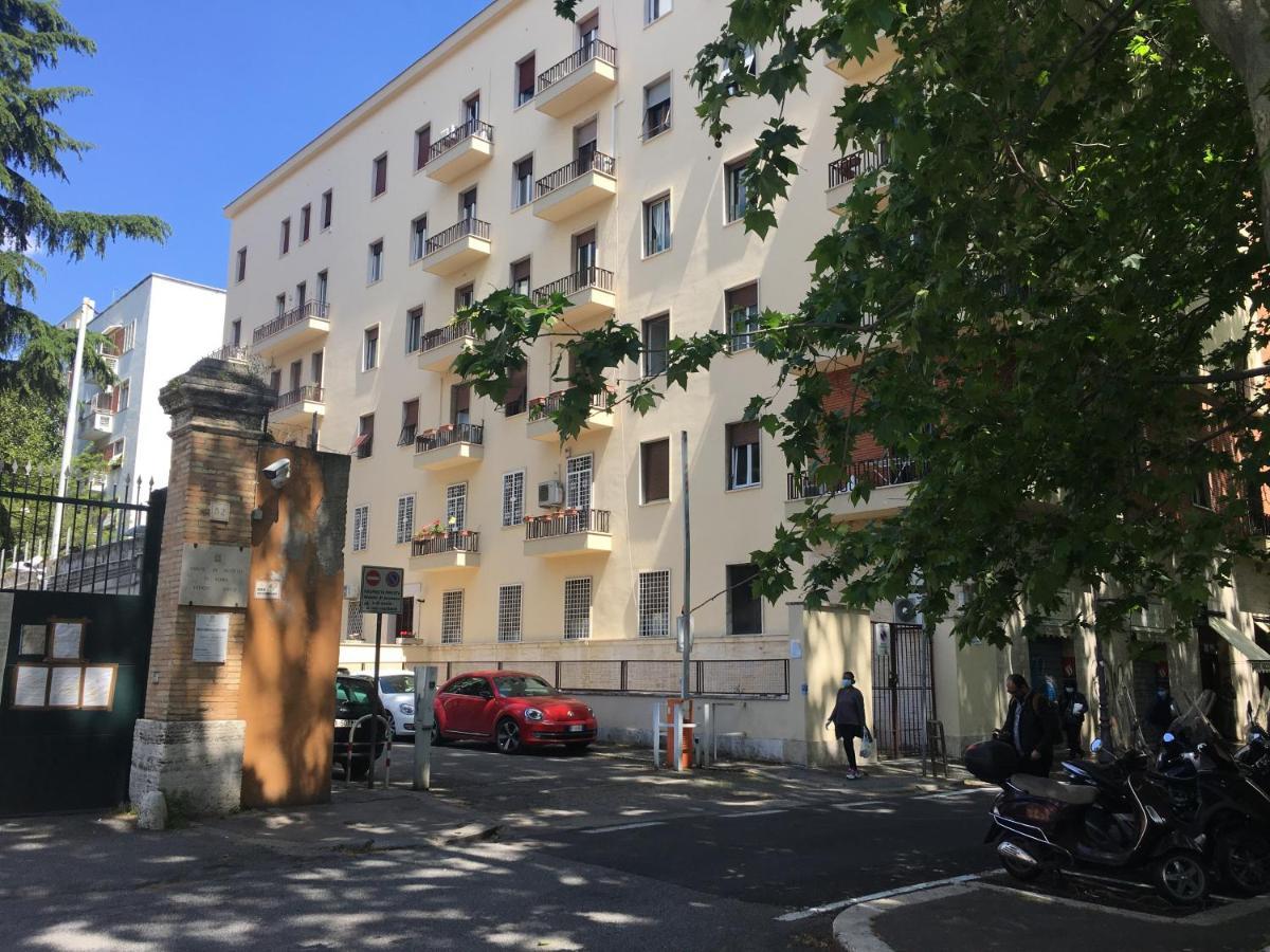 My Rhome Prati Rome Exterior photo